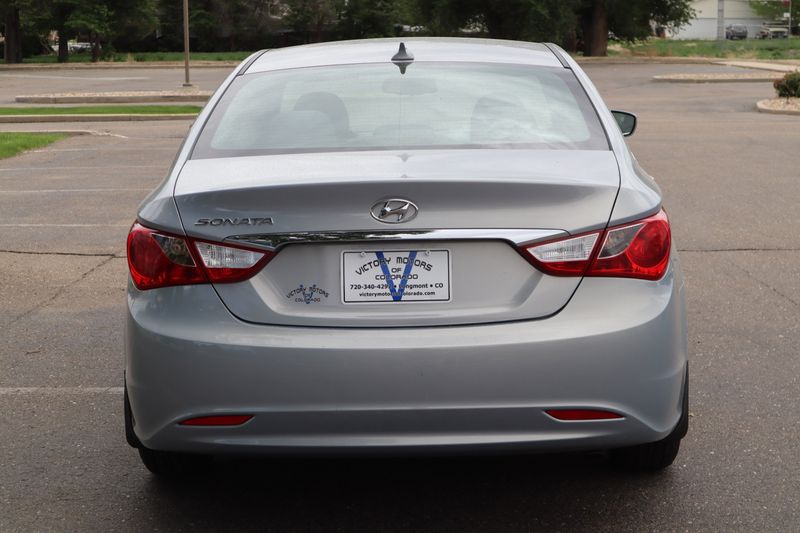 2012 Hyundai SONATA GLS | Victory Motors of Colorado