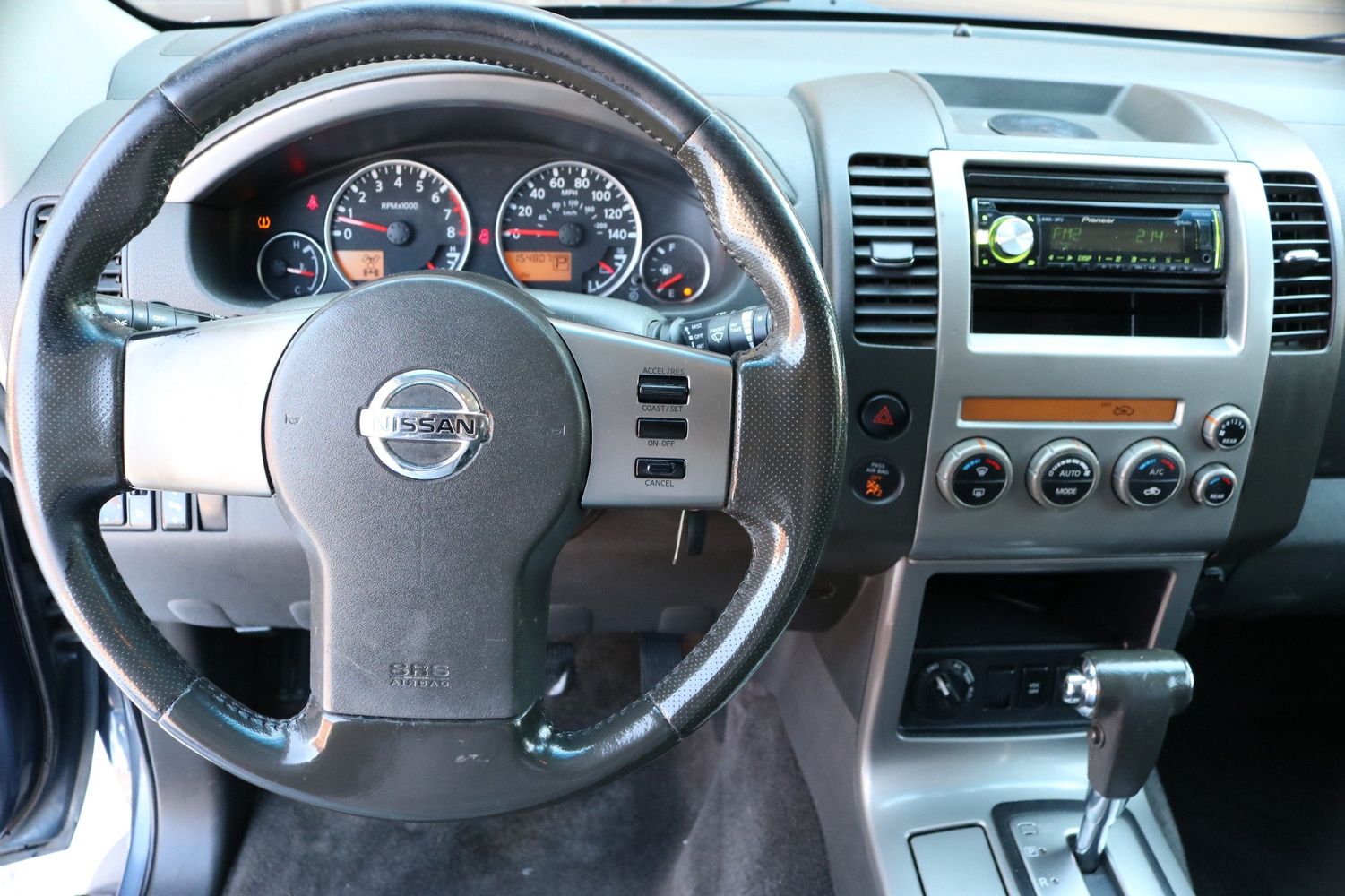 2005 Nissan Pathfinder SE | Victory Motors of Colorado