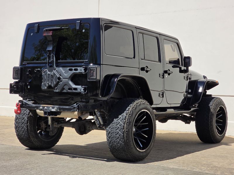 2011 Jeep Wrangler Unlimited 70th Anniversary | C R U