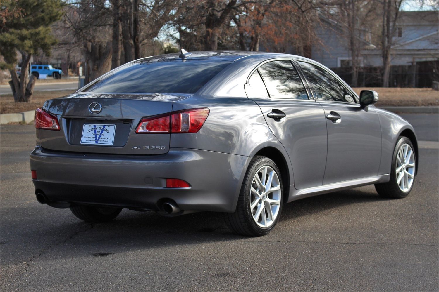 2012 Lexus IS 250 AWD | Victory Motors of Colorado