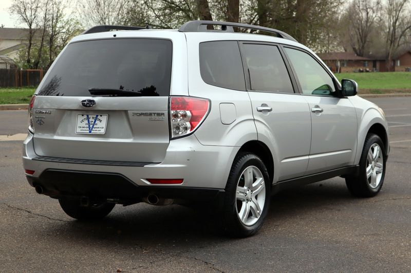 2010 Subaru Forester 2.5X Premium | Victory Motors of Colorado