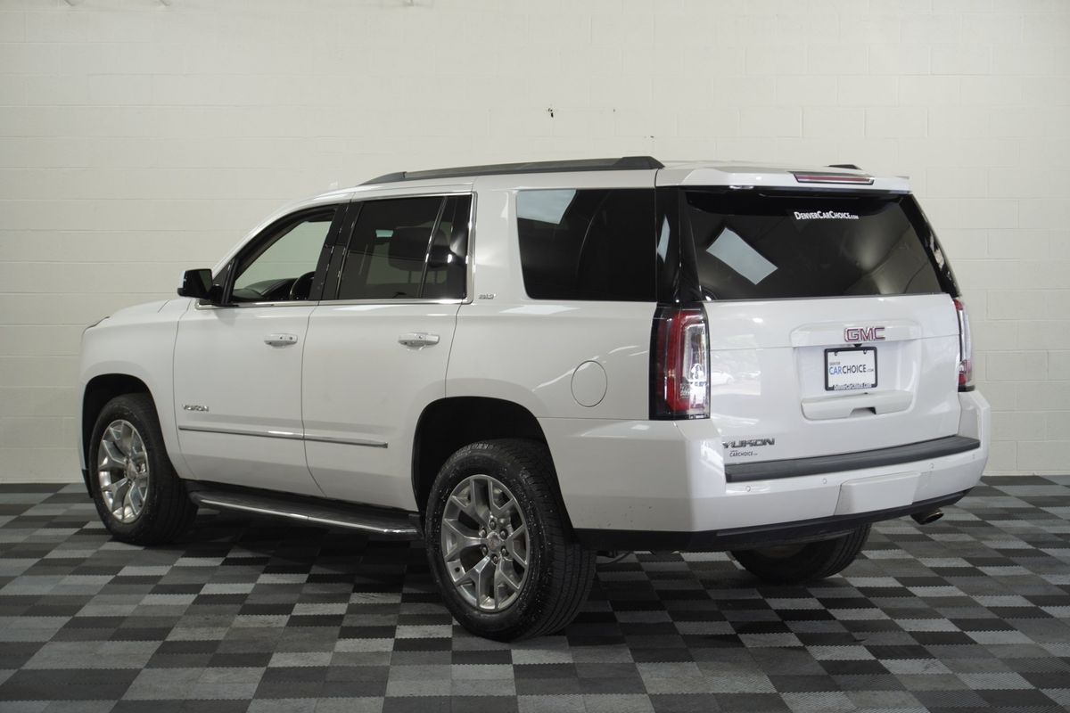 2018 GMC Yukon SLT