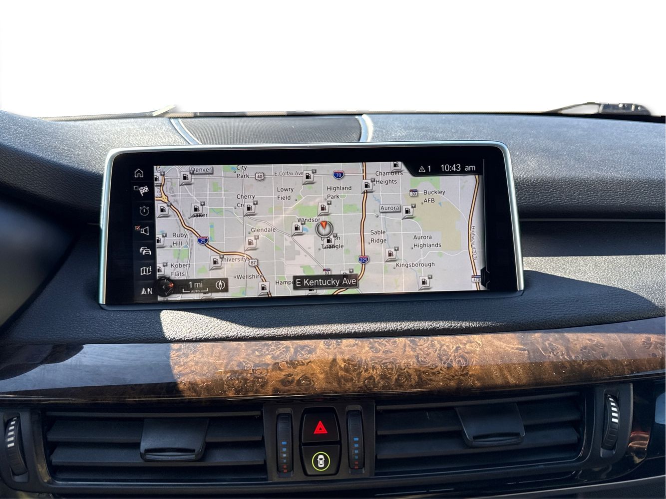2017 Bmw X5 xDrive35i photo 13