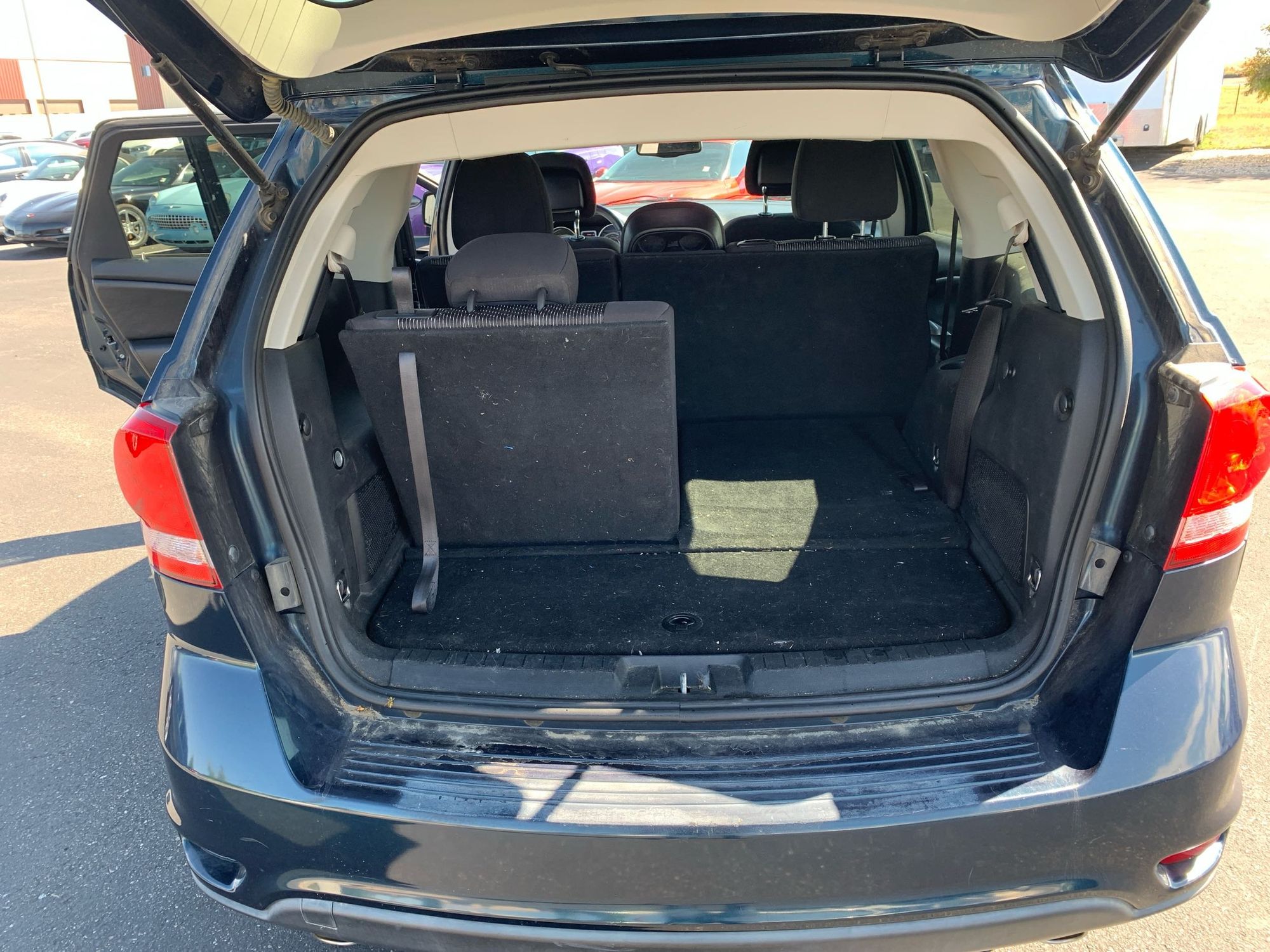2013 Dodge Journey SXT photo 11