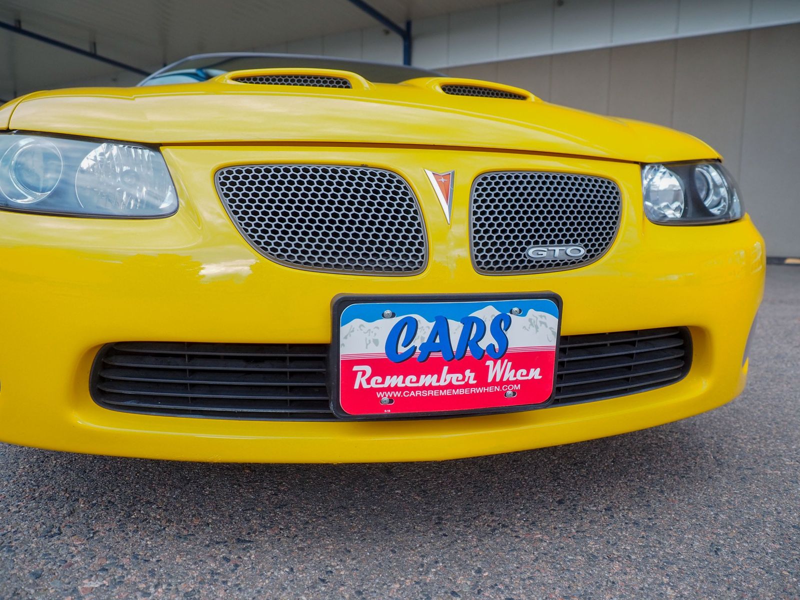 2005 Pontiac GTO 20