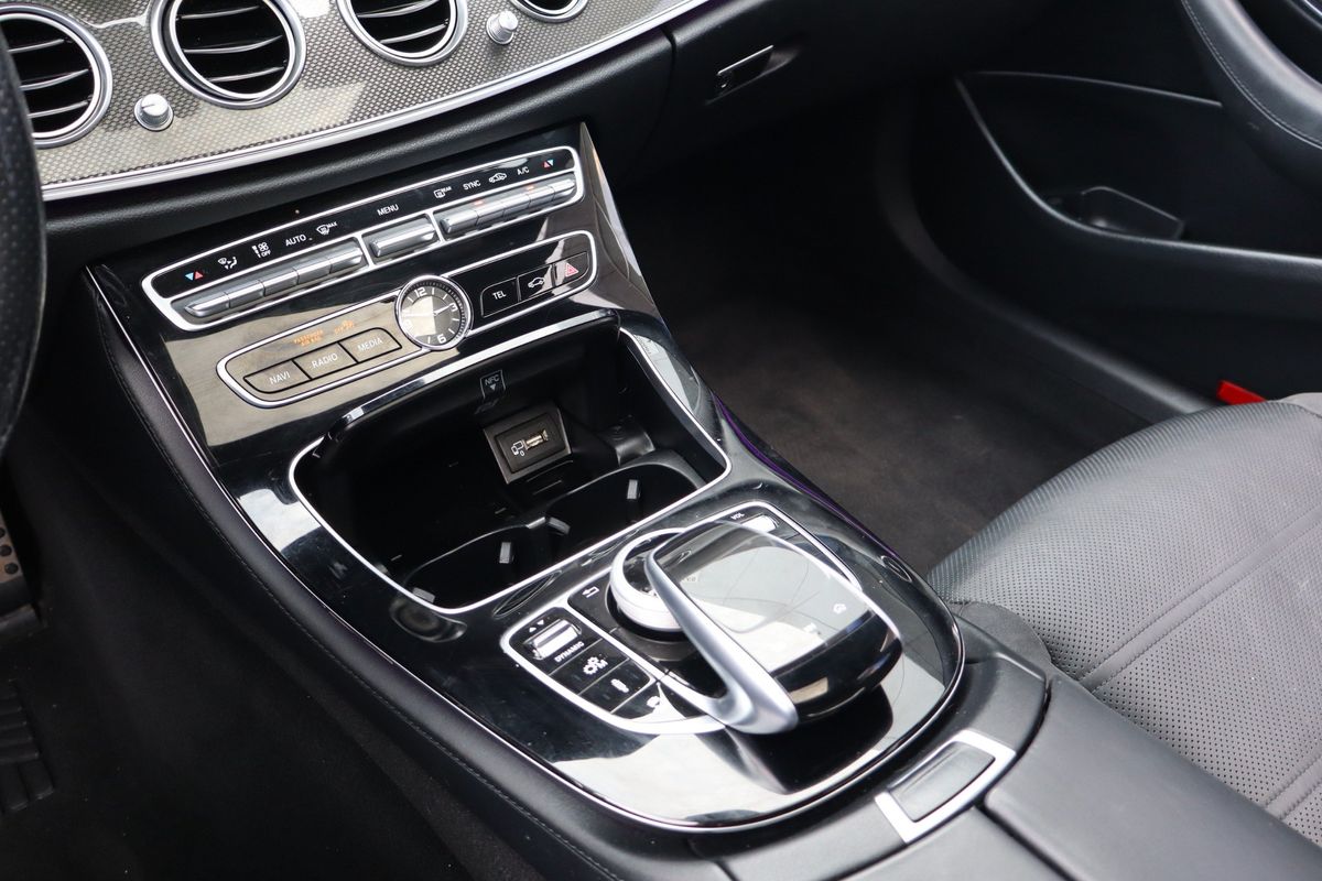 2017 Mercedes-Benz AMG E 43 4MATIC