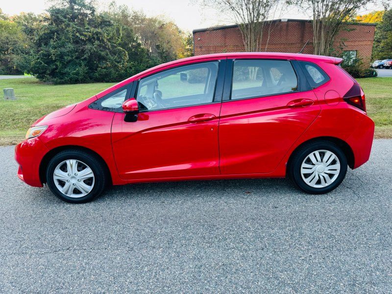 2016 Honda Fit LX