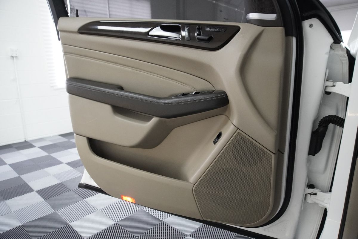 2014 Mercedes-Benz M-Class ML 350 4MATIC