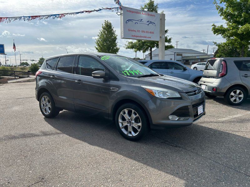 2013 Ford Escape SEL's photo