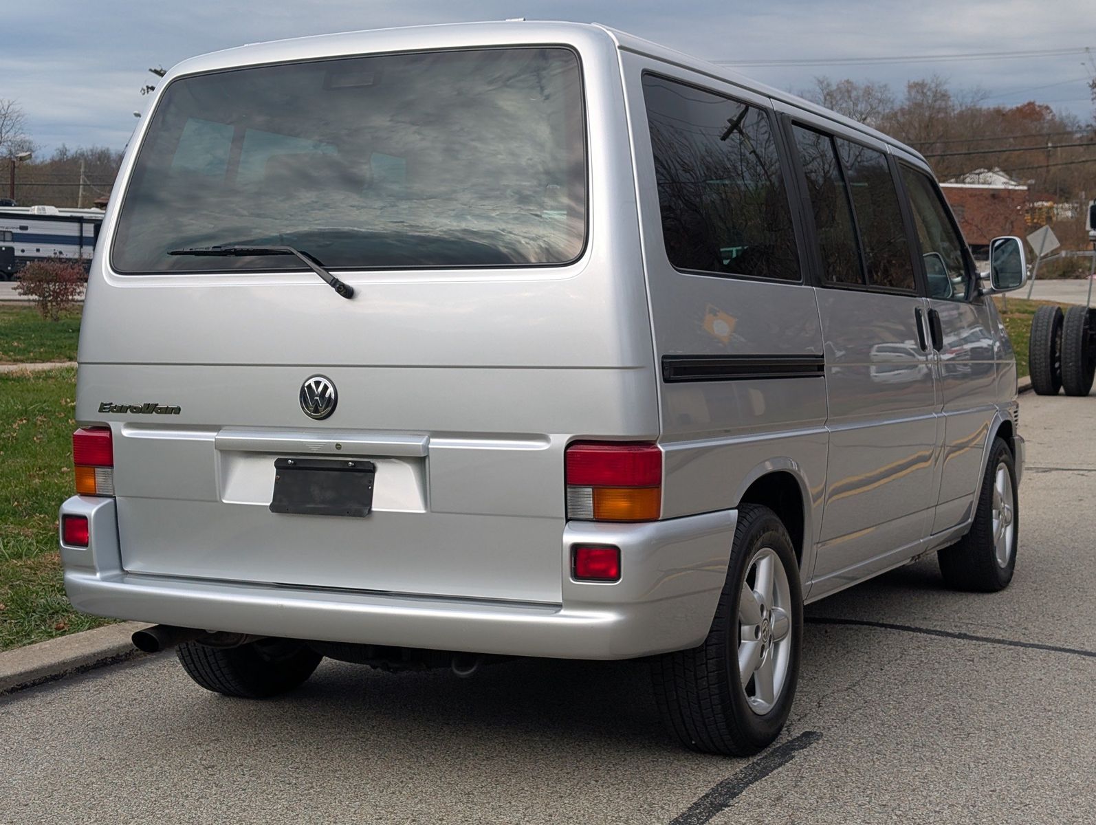 2003 Volkswagen EuroVan 7