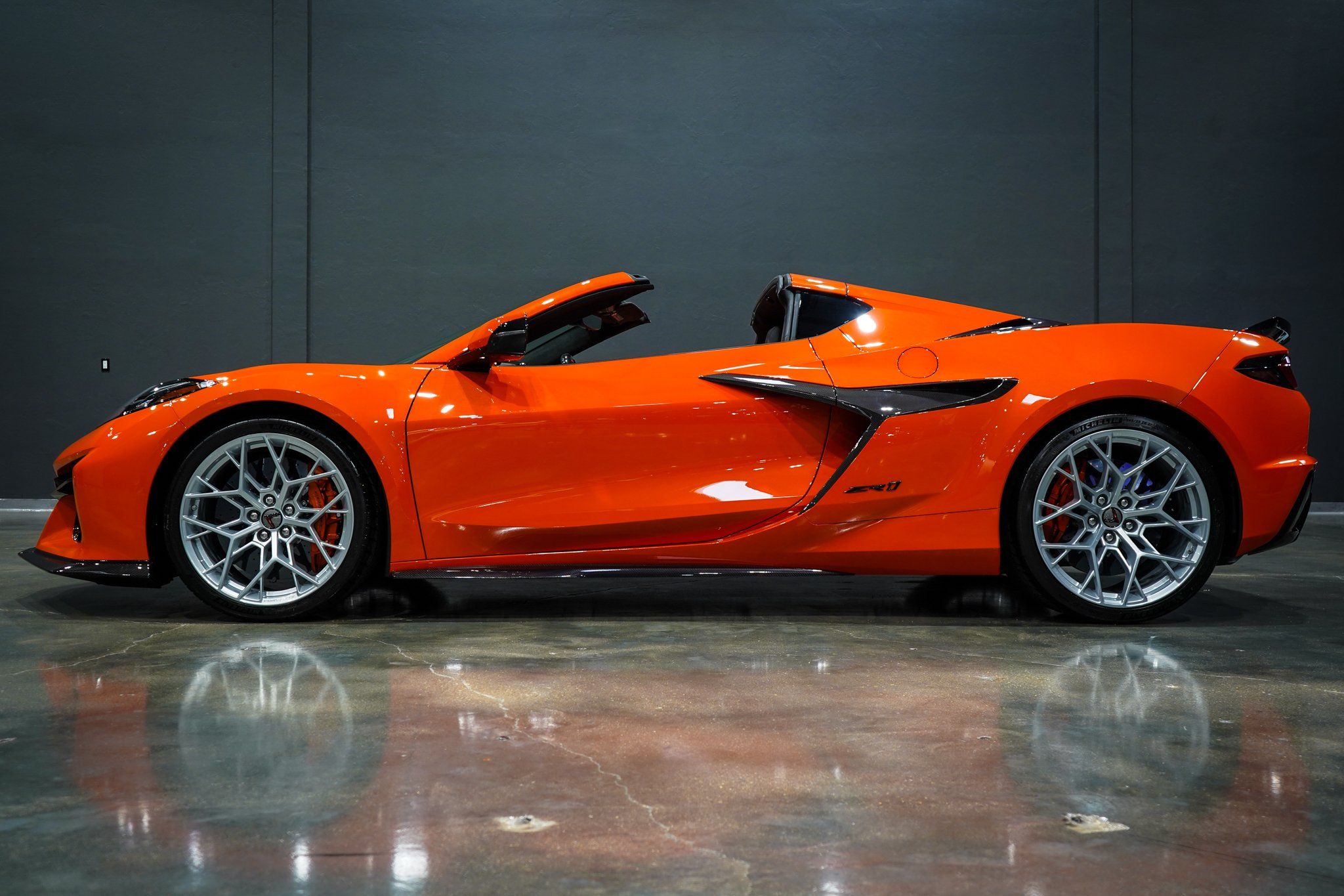 2026 Chevrolet Corvette ZR1 3LZ photo 2