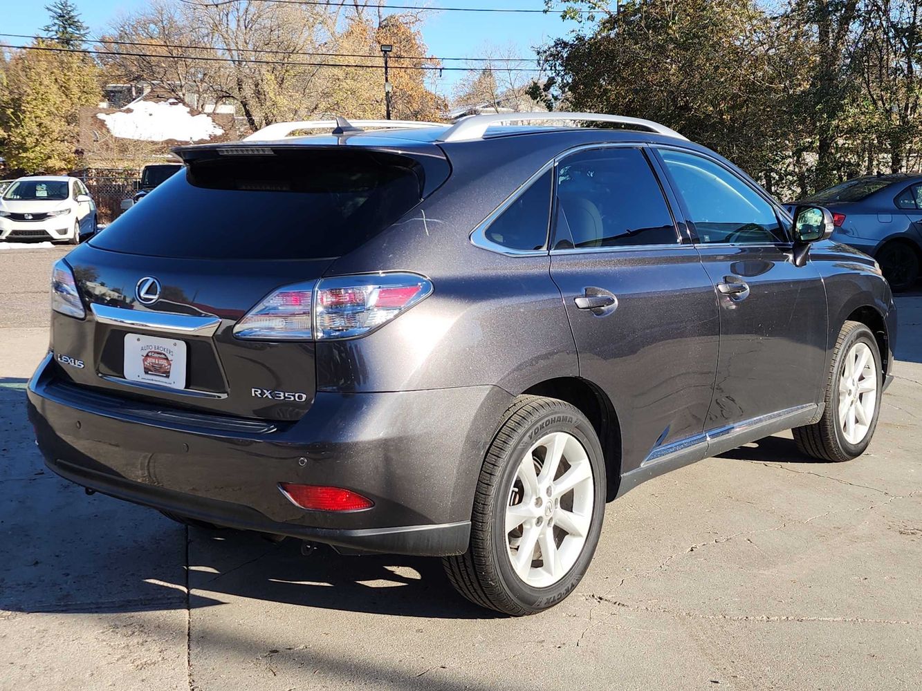 2010 Lexus RX 350 photo 5