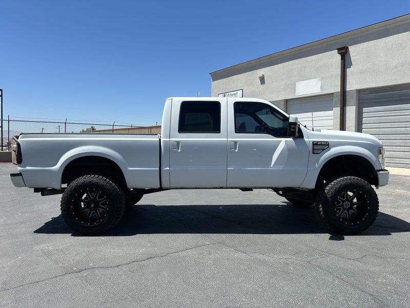 2008 Ford F-250 Super Duty FX4 - Photo 6