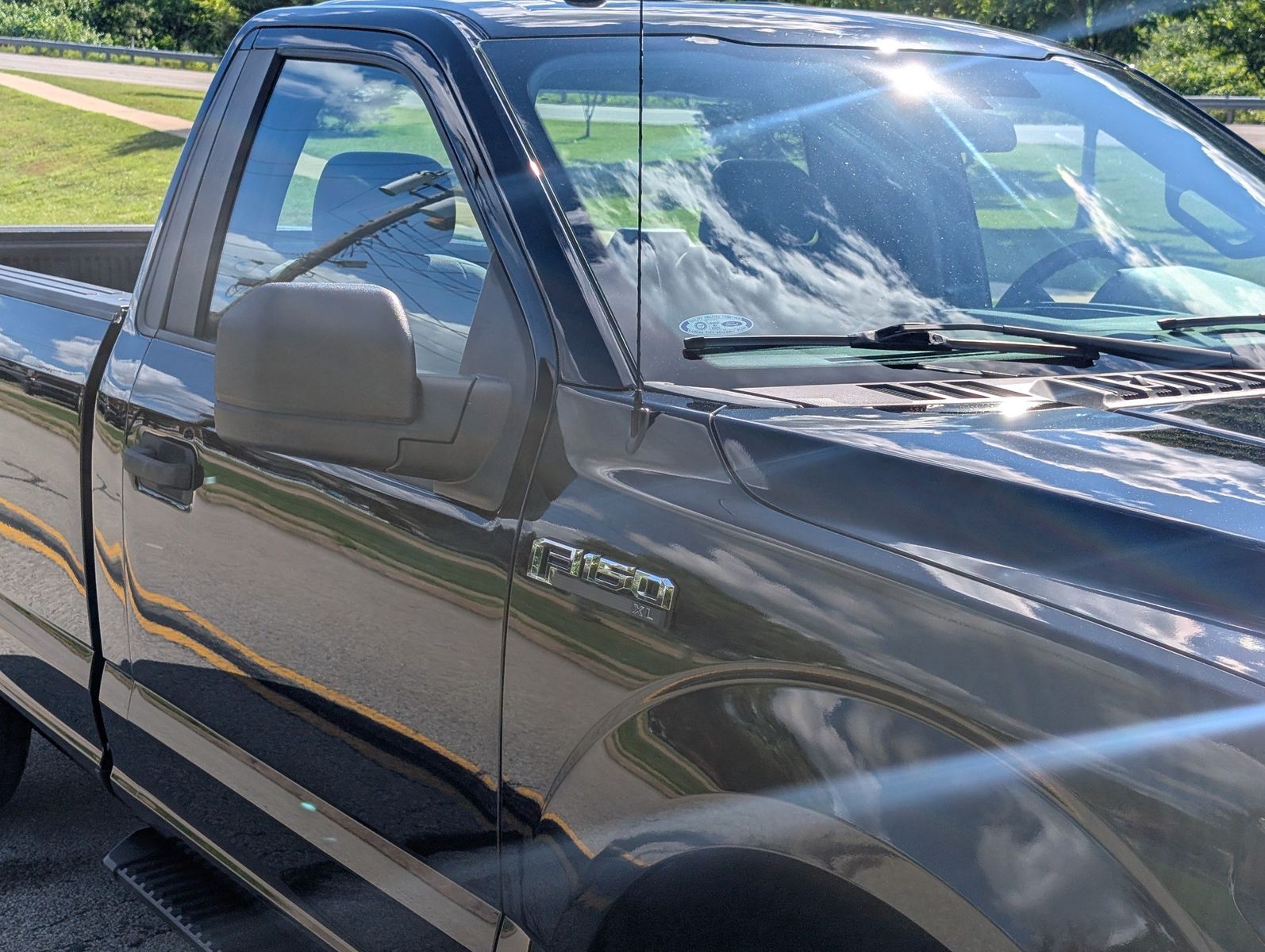 2018 Ford F-150 12