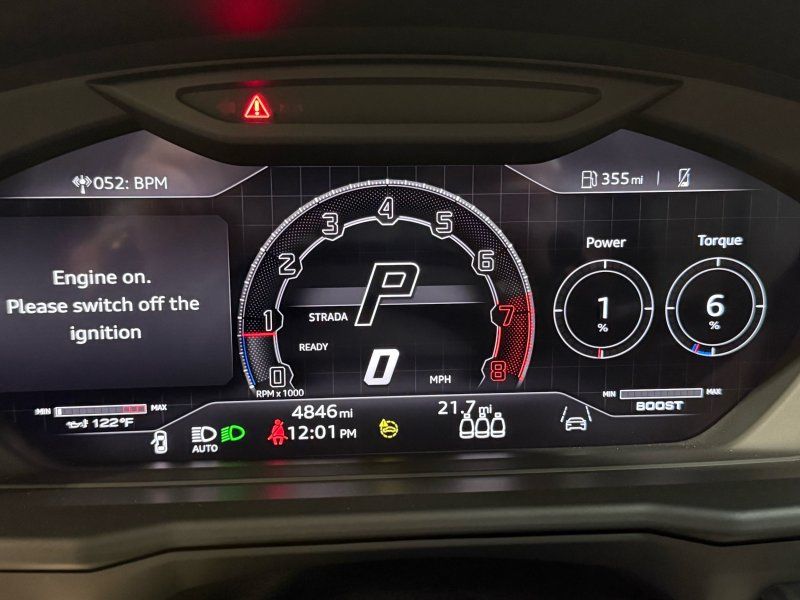 2023 Lamborghini Urus S, photo 36