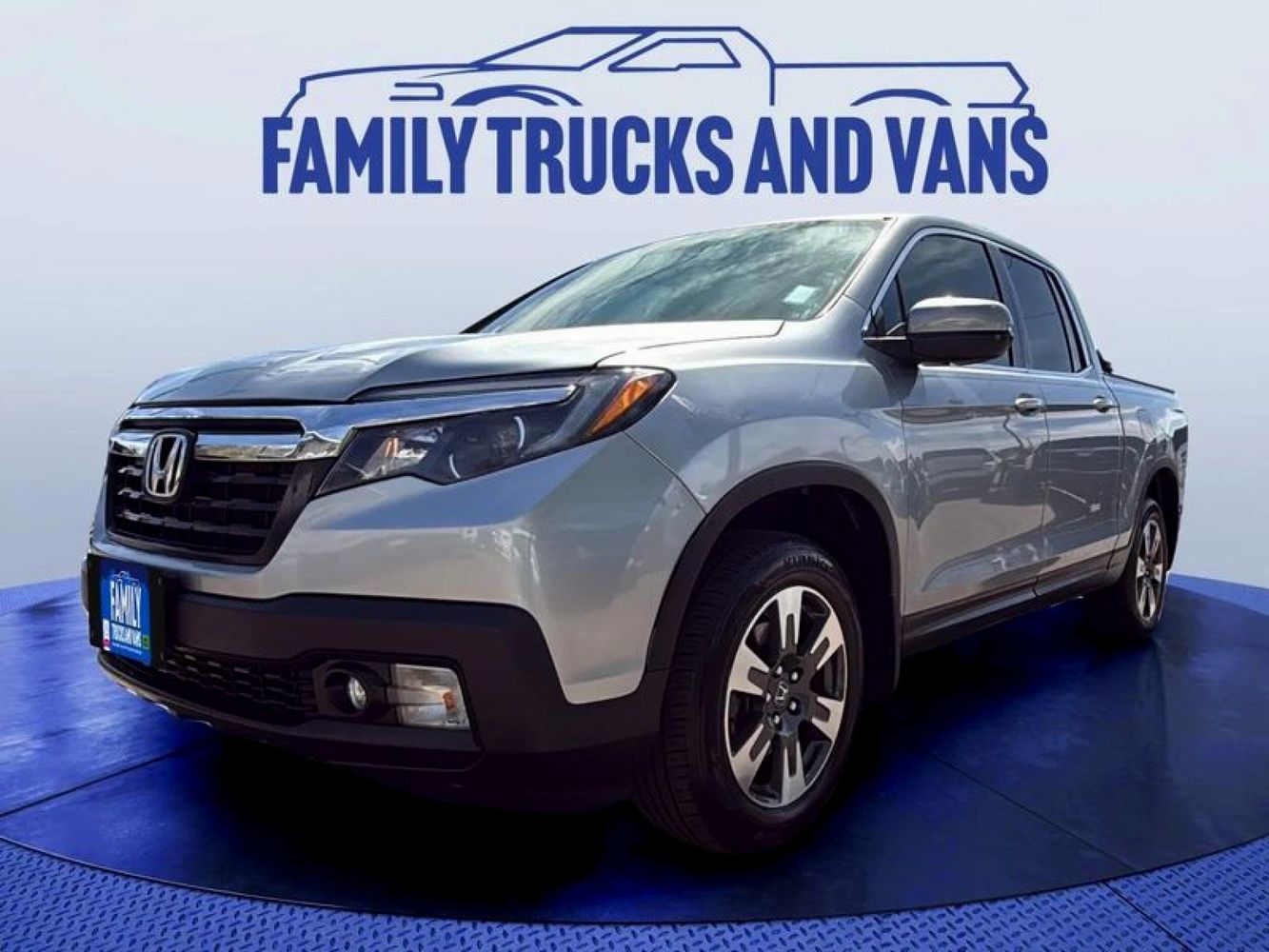 2019 Honda Ridgeline RTL