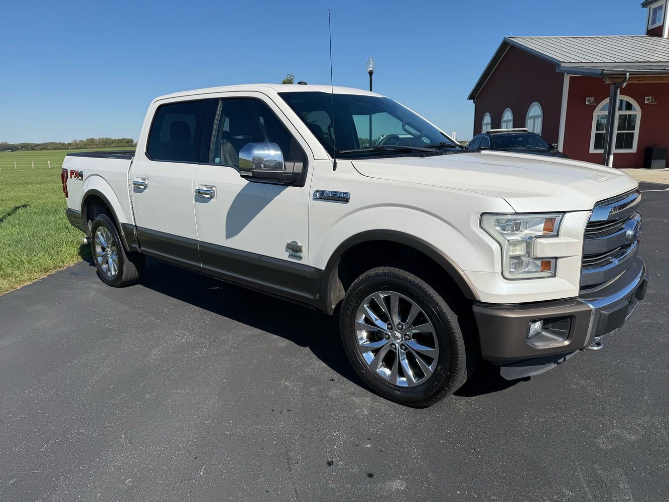 2016 Ford F-150 King Ranch photo 3
