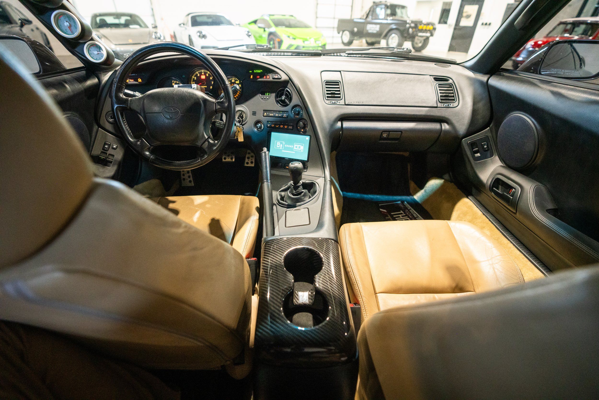 1994 Toyota Supra - Photo 20
