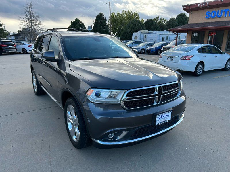 2014 Dodge Durango
