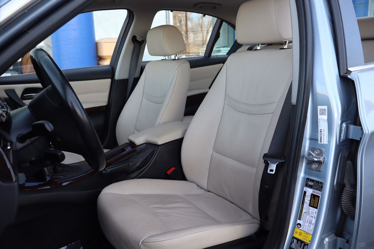 2011 BMW 335i xDrive