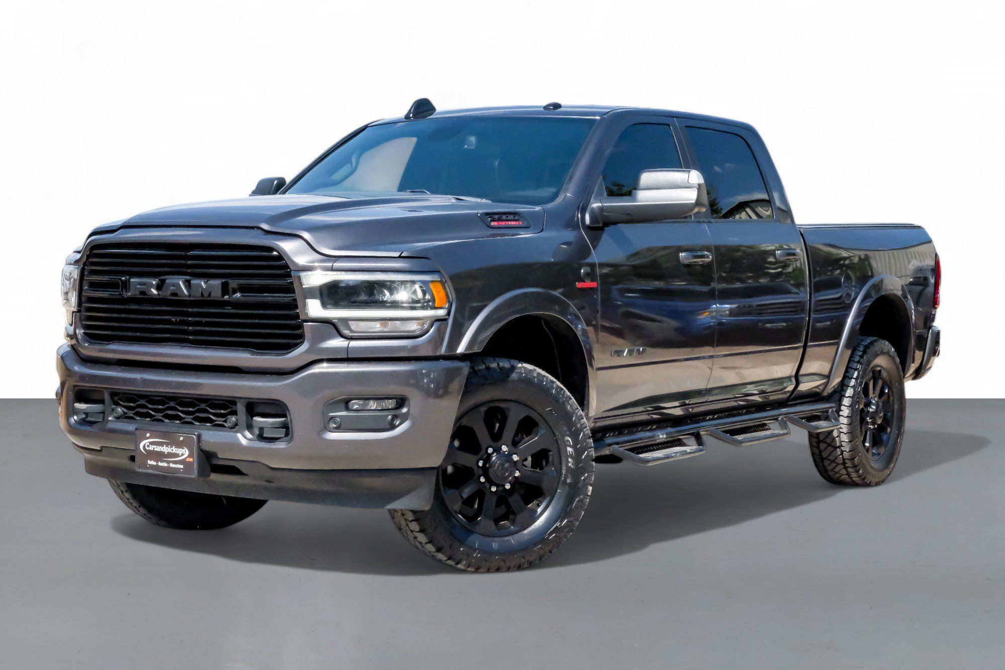 2022 Ram 2500 Laramie photo 2