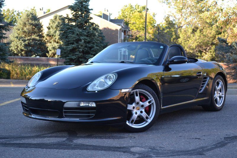 2007 Porsche Boxster S's photo