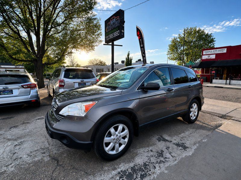 2009 Honda CR-V EX
