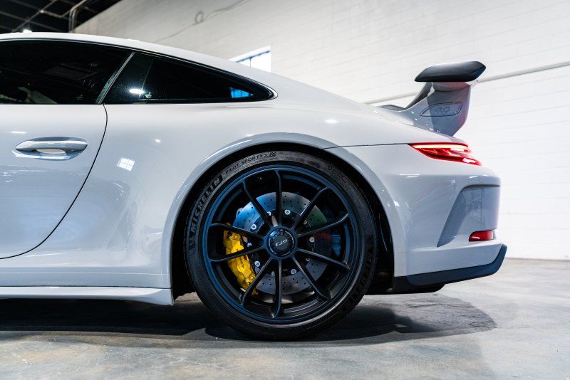 2018 Porsche 911 GT3, photo 38