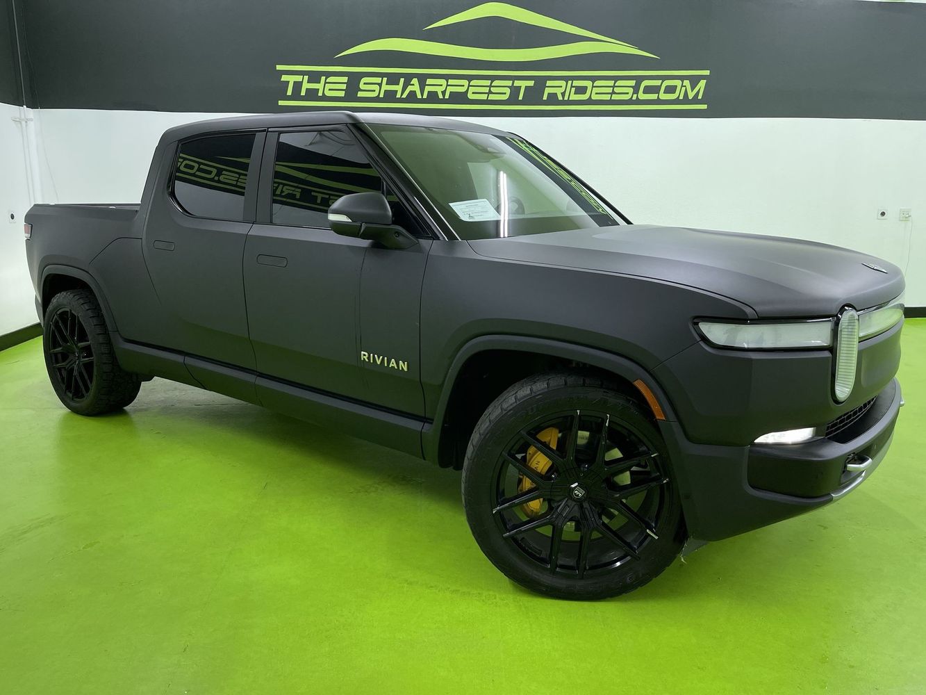2022 Rivian R1T