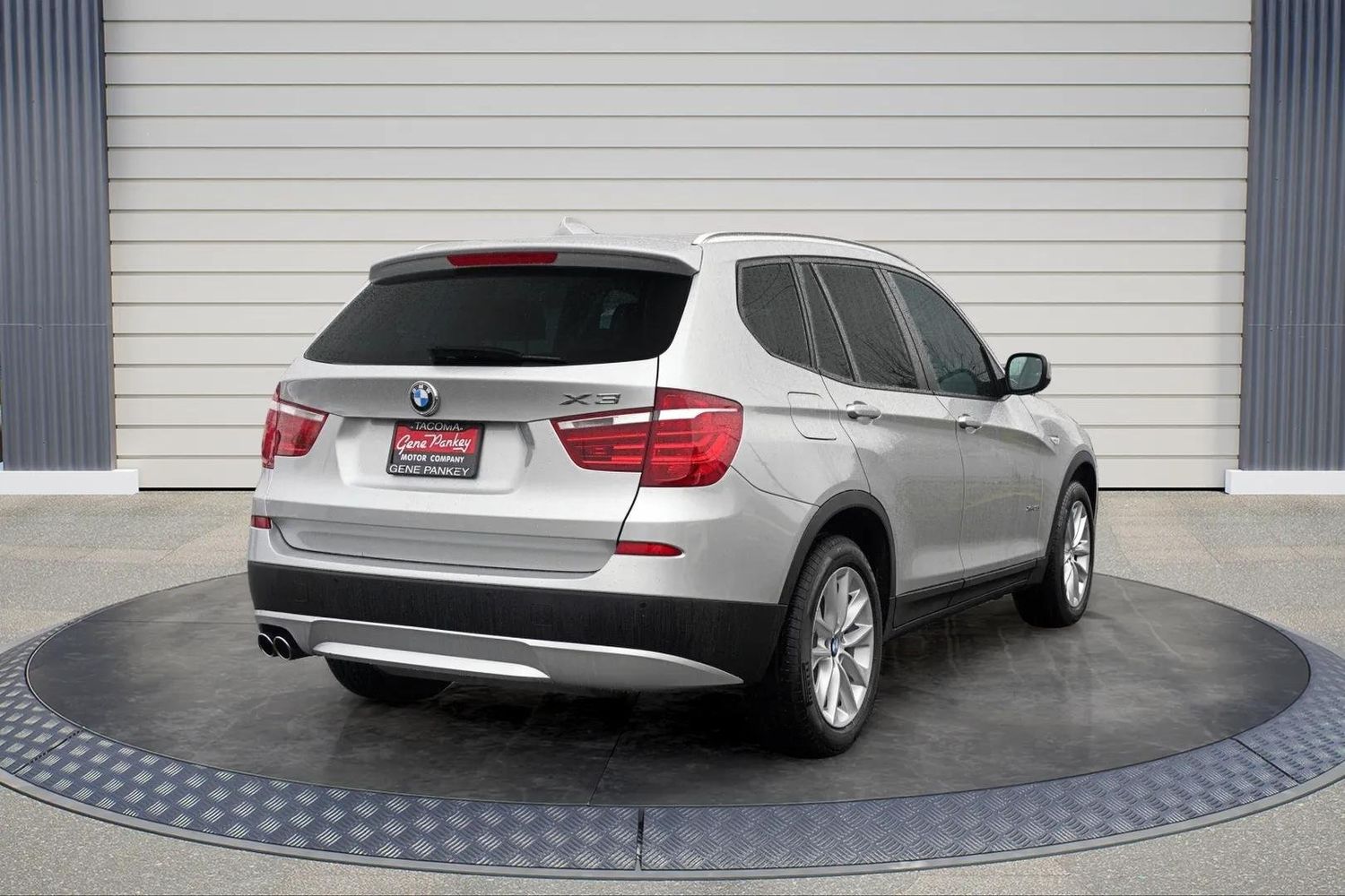 2013 BMW X3 xDrive28i photo 7