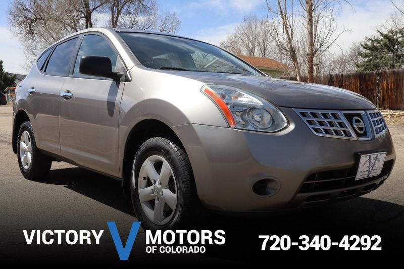 2010 Nissan Rogue Photos
