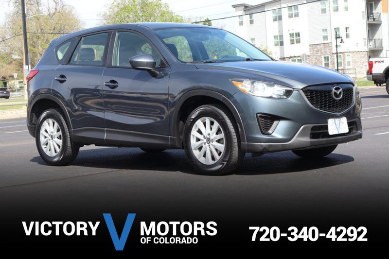 2013 Mazda CX-5 Sport | Victory Motors of Colorado