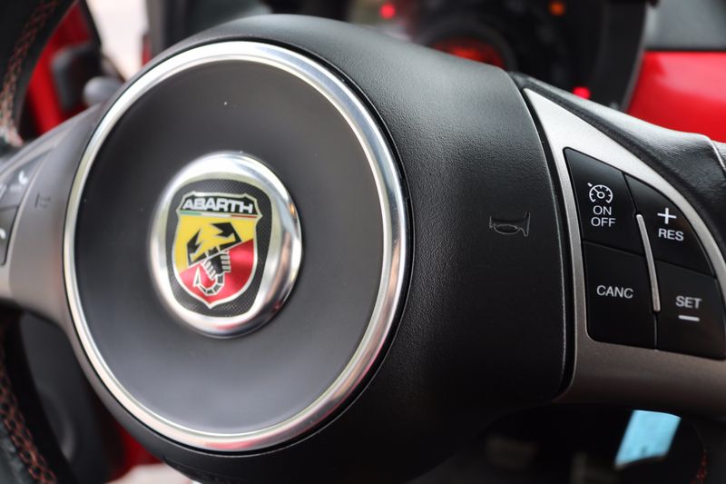 2012 FIAT 500 Abarth | Victory Motors of Colorado
