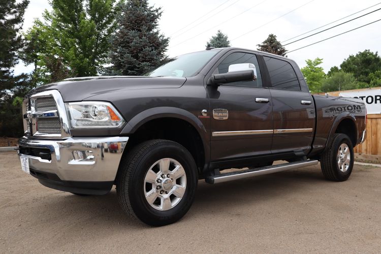 2015 Ram 2500 Laramie Longhorn | Victory Motors of Colorado