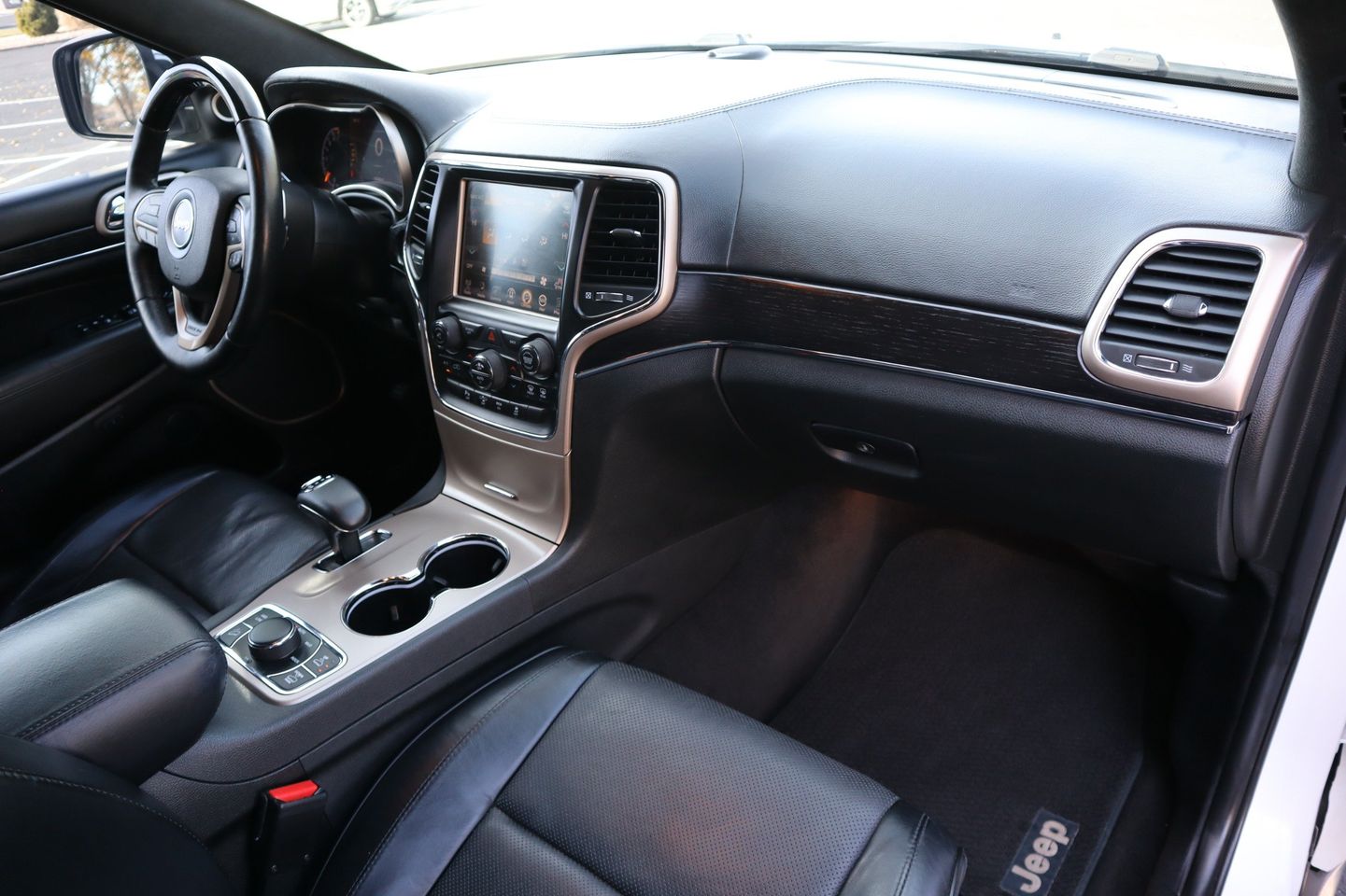 2014 Jeep Grand Cherokee Summit | Victory Motors of Colorado