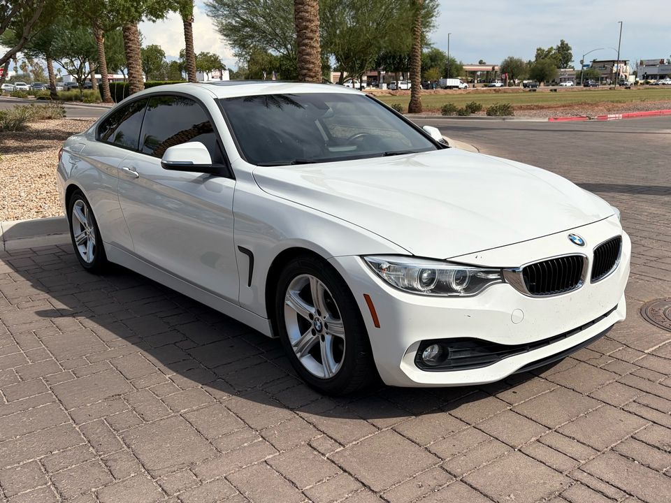 2014 BMW 428i 