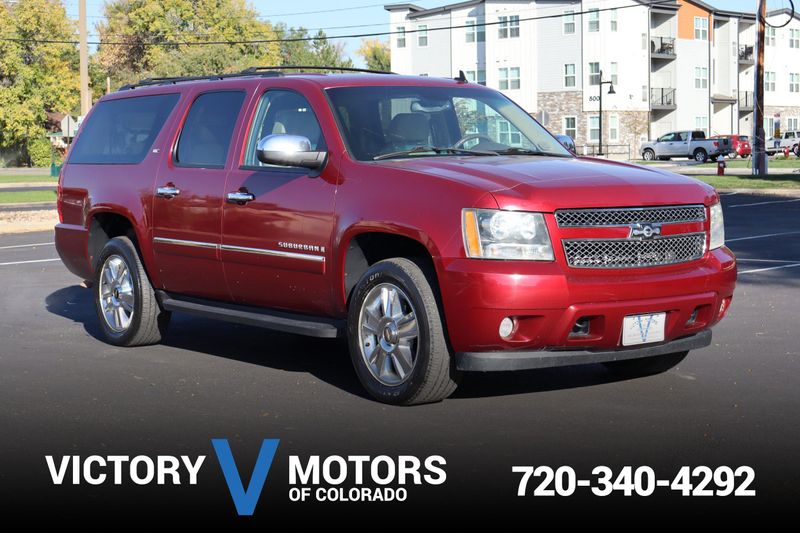 2009 Chevrolet Suburban LTZ 1500 | Victory Motors of Colorado
