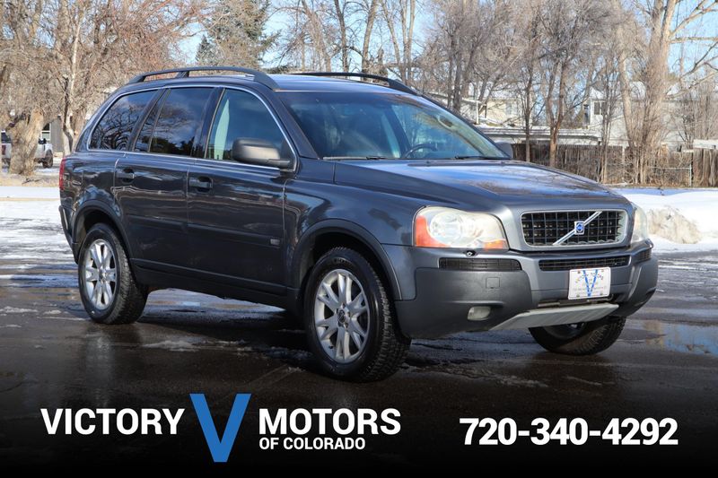 2005 Volvo XC90 T6 | Victory Motors of Colorado