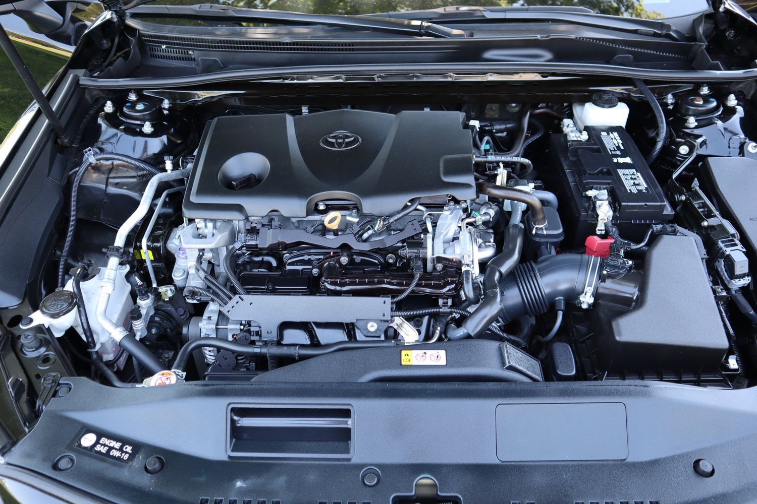 2018 Toyota Camry SE | Victory Motors of Colorado