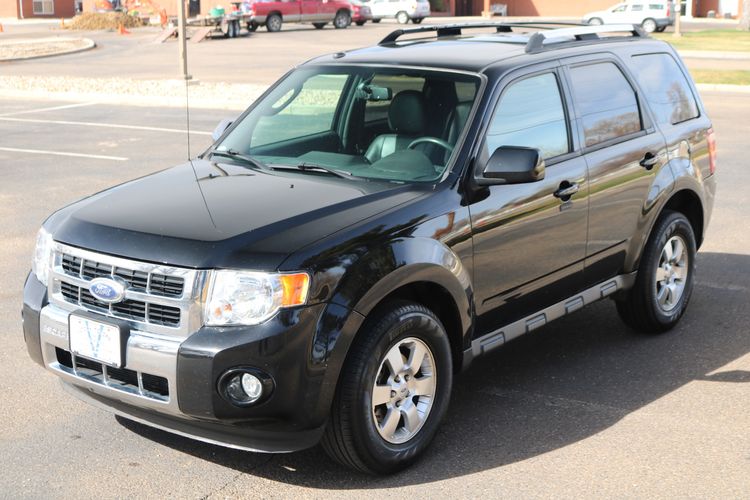 2012 Ford Escape Limited | Victory Motors of Colorado