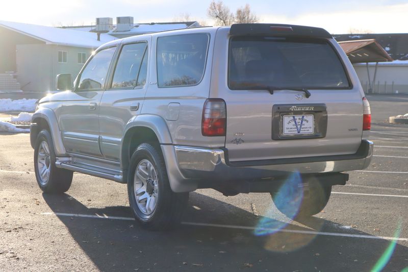 1996 Toyota 4Runner Limited | Victory Motors of Colorado