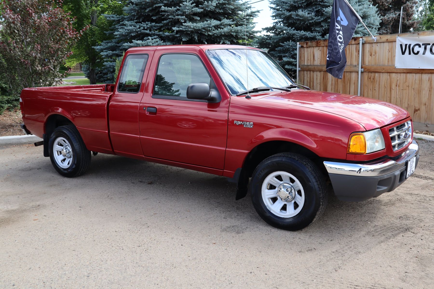 2002 Ford Ranger XL | Victory Motors of Colorado