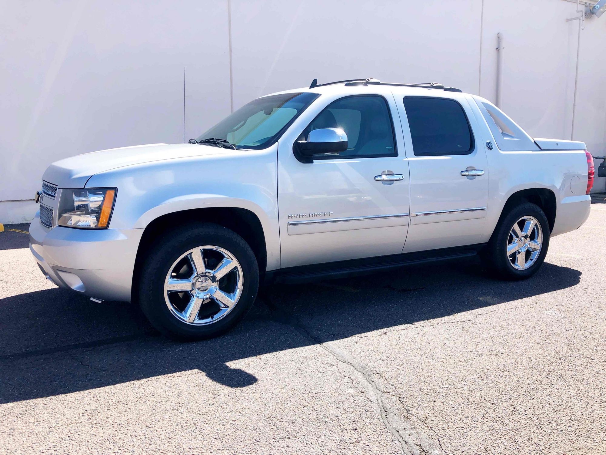 2013 Chevrolet Avalanche LTZ Black Diamond | The Denver Collection