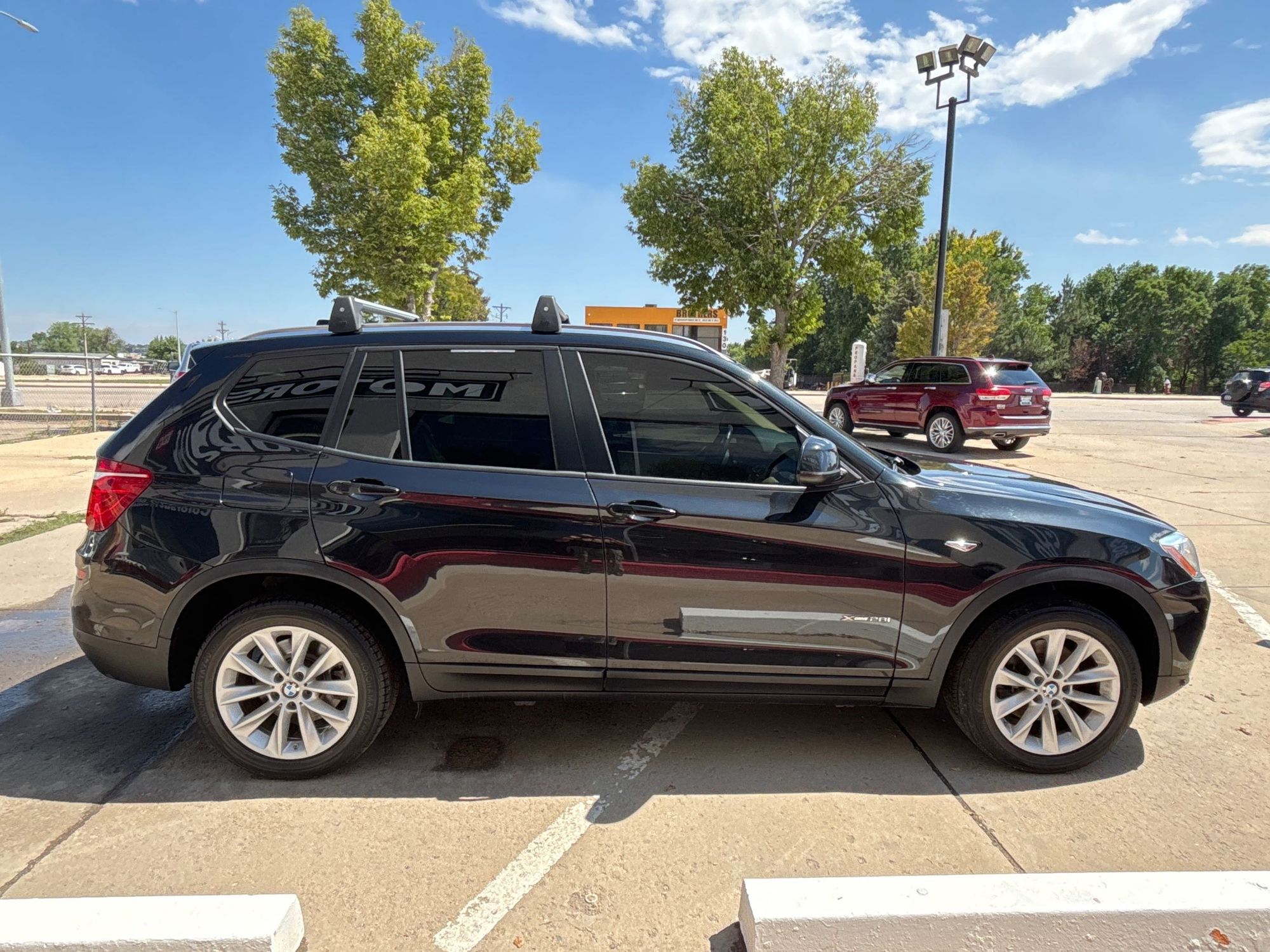 2017 Bmw X3 xDrive28i photo 48