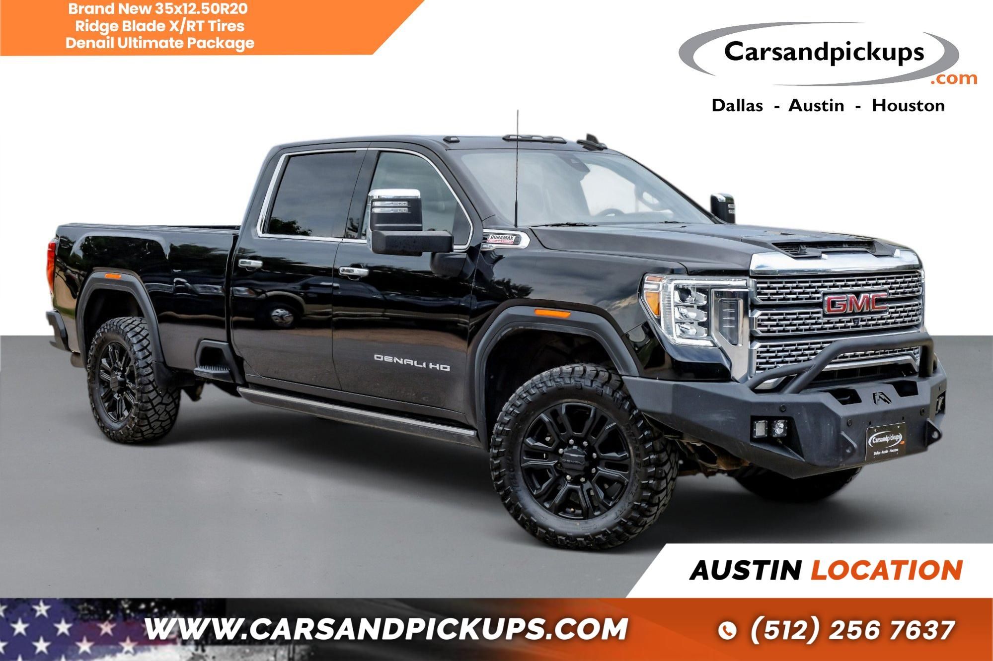 2023 GMC Sierra 2500HD Denali 4WD photo