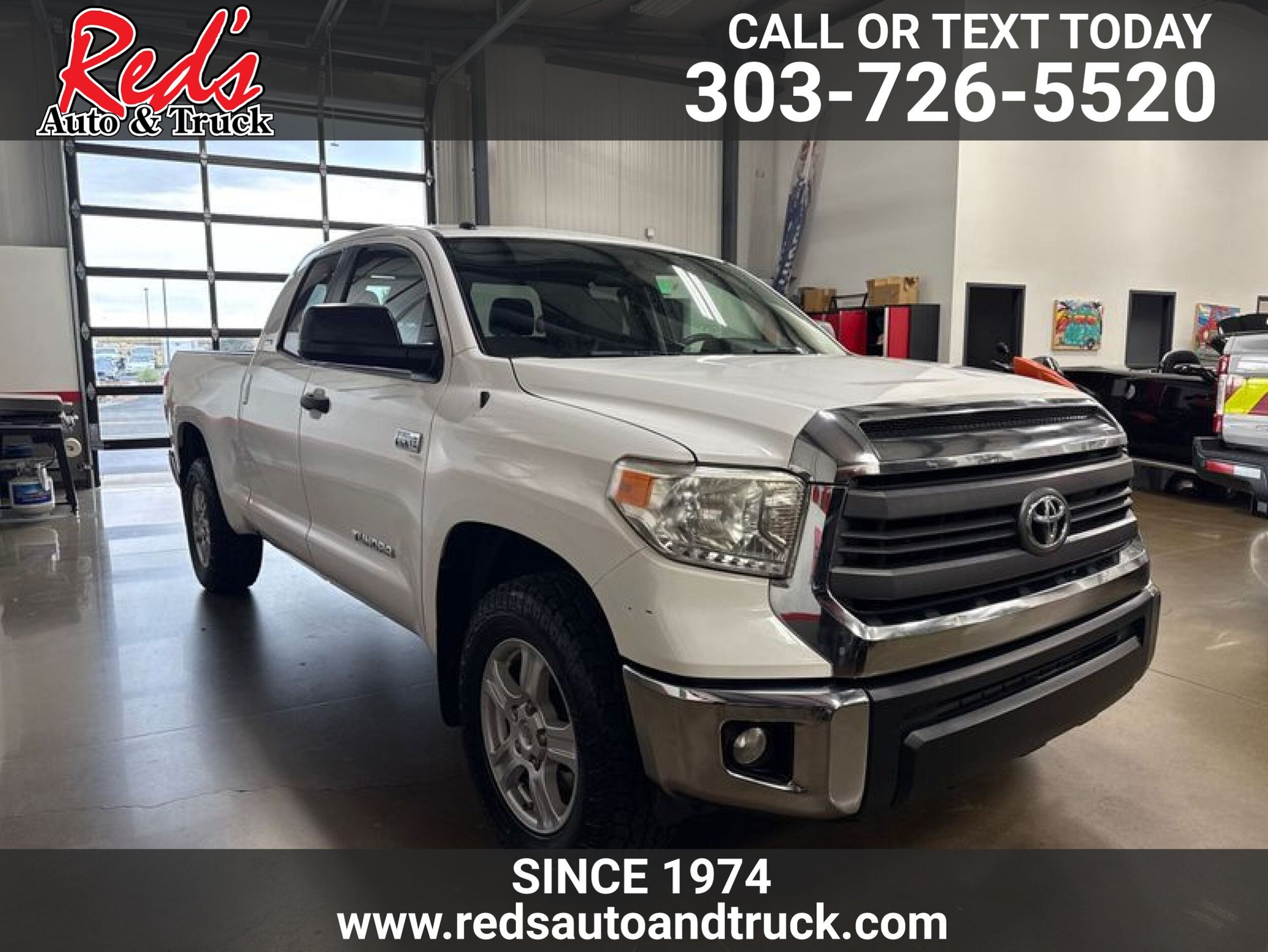 2015 Toyota Tundra