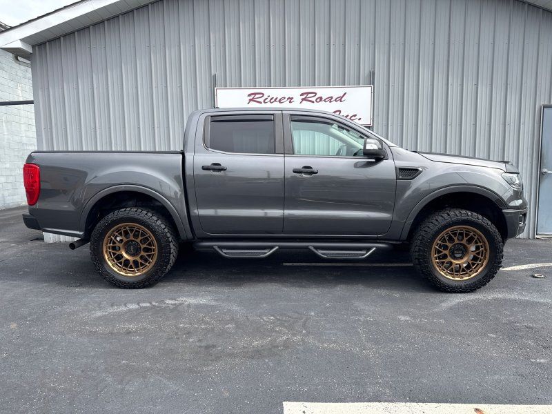 2019 Ford Ranger Lariat photo 5