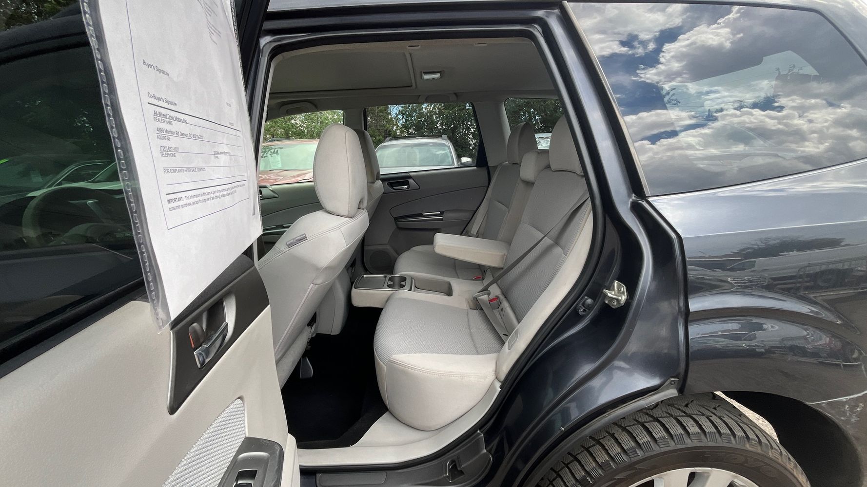 2013 Subaru Forester X Premium Package - Photo 20
