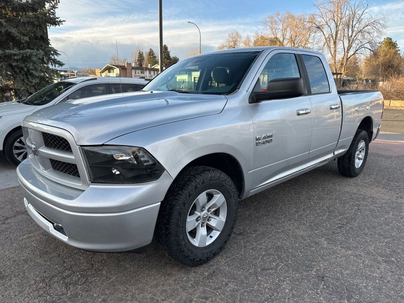 2017 RAM Ram 1500 Pickup SLT's photo