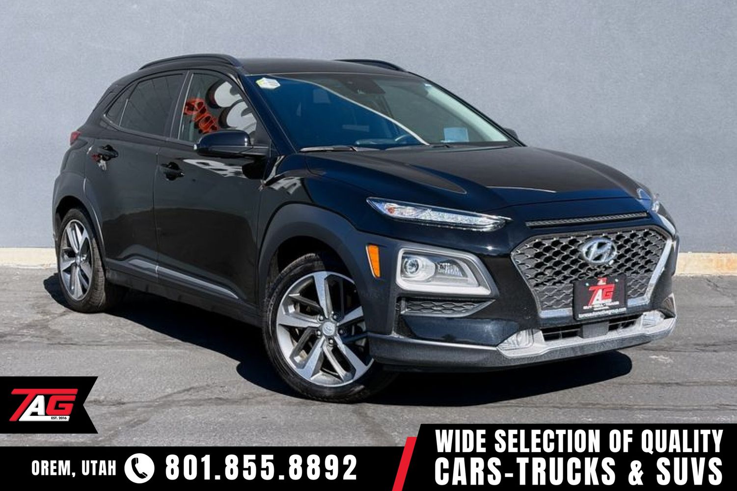 2021 Hyundai Kona